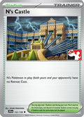 N’s Castle 152 - Prize Pack Series Cards