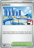Levincia 150 - Prize Pack Series Cards Holofoil