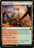 Spire Garden (BBD-085) - Battlebond Foil