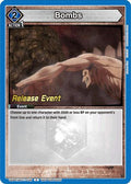 Bombs (UEPR/AOT-1-032) - UE10BT Attack on Titan Release Event Cards