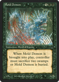 Mold Demon (LEG-112) - Legends