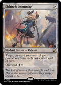 Eldritch Immunity (M3C-033) - Modern Horizons 3 Commander Foil