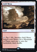 Arid Mesa (PRE-244S) - Modern Horizons 2 Promos Foil
