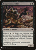 Dregscape Zombie (LIST-DDN-5) - The List