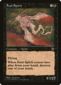 Foul Spirit (P02-) - Portal Second Age