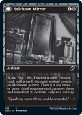 Heirloom Mirror // Inherited Fiend (DBL-105) - Innistrad: Double Feature: (Double Faced Transform) Foil