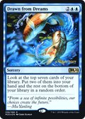 Drawn from Dreams (PRE-56S) - Core Set 2020 Promos Foil
