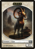 Goat (M14-004) - Magic 2014 Tokens