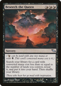 Beseech the Queen (SHM-057) - Shadowmoor Foil