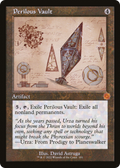 Perilous Vault (BRR-101) - The Brothers' War Retro Artifacts
