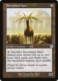 Burnished Hart (BRR-008) - The Brothers' War Retro Artifacts