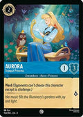 Aurora - Tranquil Princess (154/204) - Fabled Cold Foil