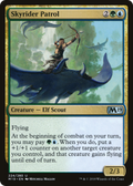Skyrider Patrol (M19-224) - Core Set 2019