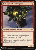 Goblin Balloon Brigade (LIST-CN2-159) - The List