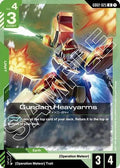 Gundam Heavyarms (GD02-025) - Dual Impact