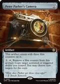 Peter Parker's Camera (Extended Art) (SPM-280) - Marvel's Spider-Man Foil