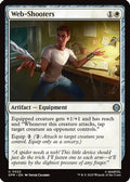 Web-Shooters (SPM-022) - Marvel's Spider-Man Foil