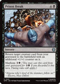 Prison Break (SPM-061) - Marvel's Spider-Man Foil
