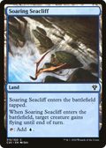 Soaring Seacliff (C20-315) - Commander 2020