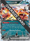 Charizard ex 054/091 - Jumbo Cards Holofoil