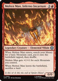 Molten Man, Inferno Incarnate (SPM-084) - Marvel's Spider-Man