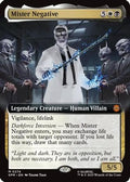Mister Negative (Extended Art) (SPM-274) - Marvel's Spider-Man