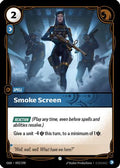 Smoke Screen (093/298) - Origins