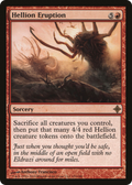 Hellion Eruption (ROE-151) - Rise of the Eldrazi