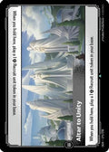 Altar to Unity (275/298) - Origins