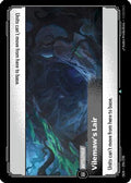 Vilemaw's Lair (295/298) - Origins
