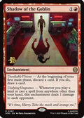 Shadow of the Goblin (PRE-087) - Prerelease Cards Foil
