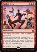 Spider-Verse (PRE-093) - Prerelease Cards Foil