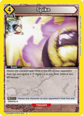 Spike (UEX04BT/HTR-2-034) - UEX04BT HUNTER X HUNTER Vol2