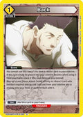 Back (UEX04BT/HTR-2-035) - UEX04BT HUNTER X HUNTER Vol2