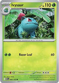Ivysaur 002/132 - ME01 Mega Evolution Reverse Holofoil