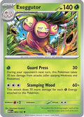 Exeggutor 005/132 - ME01 Mega Evolution
