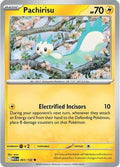 Pachirisu 051 - ME01 Mega Evolution Reverse Holofoil