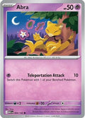 Abra 054 - ME01 Mega Evolution