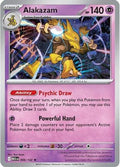 Alakazam 056 - ME01 Mega Evolution Reverse Holofoil