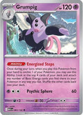 Grumpig 063 - ME01 Mega Evolution