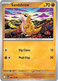 Sandshrew 068 - ME01 Mega Evolution