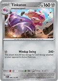 Tinkaton 098 - ME01 Mega Evolution Reverse Holofoil