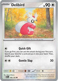 Delibird 105/132 - ME01 Mega Evolution