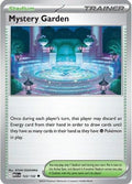 Mystery Garden 122/132 - ME01 Mega Evolution Reverse Holofoil