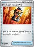 Premium Power Pro 124/132 - ME01 Mega Evolution Reverse Holofoil