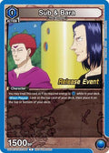 Sub & Bara (UEPR/HTR-2-045) - UEX04BT HUNTER X HUNTER Vol2 Release Event Cards