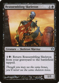 Reassembling Skeleton (ARC-022) - Archenemy