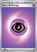 Basic Psychic Energy 005 - MEE Mega Evolution Energies