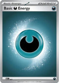 Basic Darkness Energy 007 - MEE Mega Evolution Energies