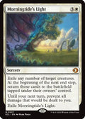 Morningtide's Light (ECL-027) - Lorwyn Eclipsed
